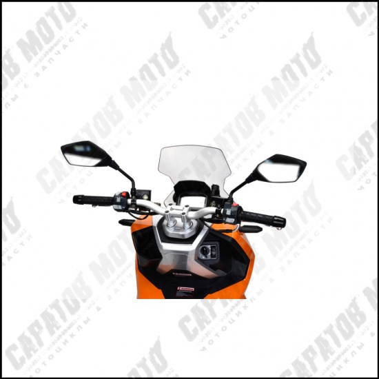 Скутер Motoland T-MAX 150 - 1