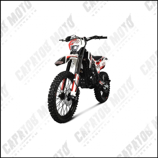 Эндуро PROGASI Super Max 250 NG Red - 1