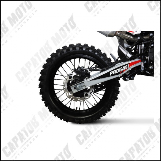 Эндуро PROGASI Super Max 250 NG Red - 1