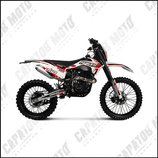Эндуро PROGASI Super Max 250 NG Red - 1