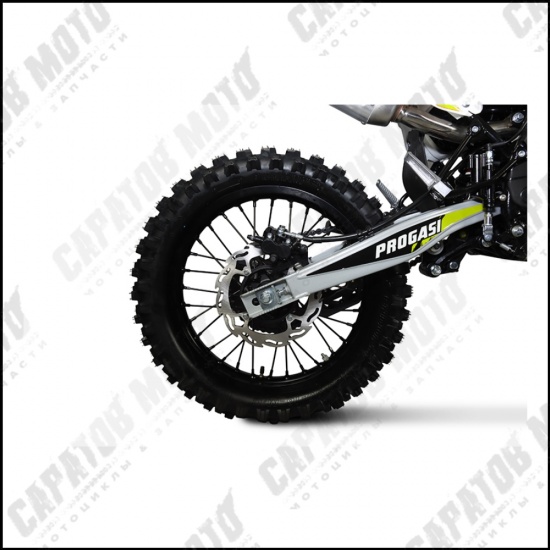 Эндуро PROGASI Super Max 250 NG Green - 1