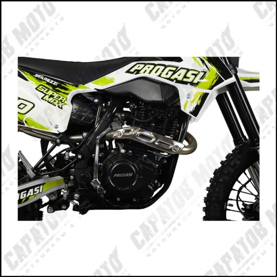 Эндуро PROGASI Super Max 250 NG Green - 1
