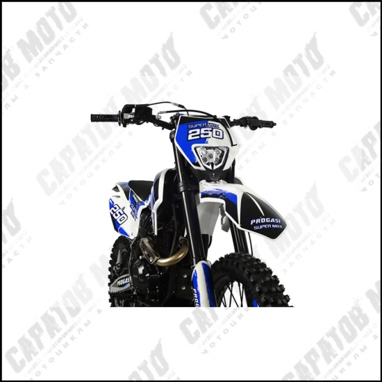 Эндуро PROGASI Super Max 250 NG Blue - 1