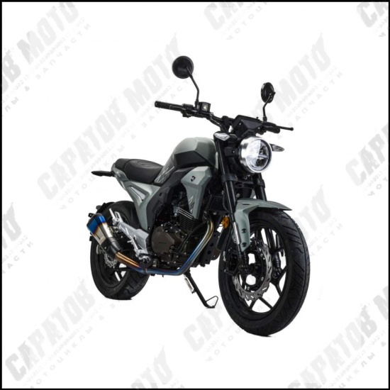 Мотоцикл дорожный Motoland CBR 300 - 1