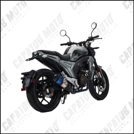 Мотоцикл дорожный Motoland CBR 300 - 1