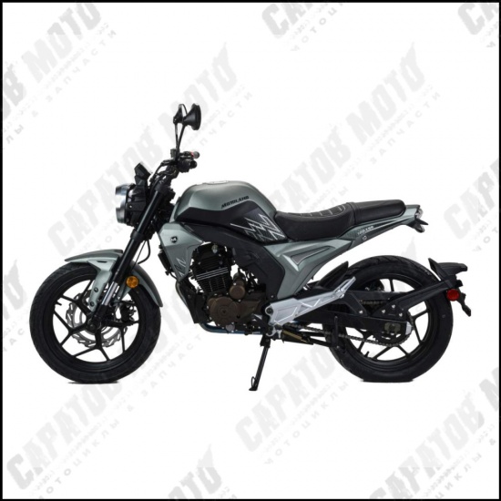 Мотоцикл дорожный Motoland CBR 300 - 1