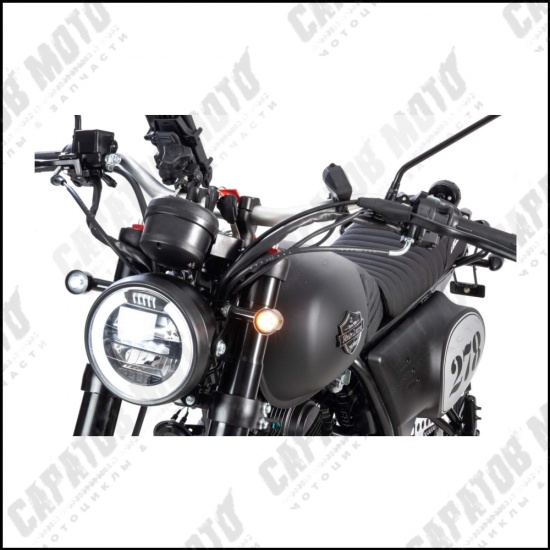 Мотоцикл дорожный Motoland LEGEND 300 - 1