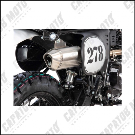 Мотоцикл дорожный Motoland LEGEND 300 - 1