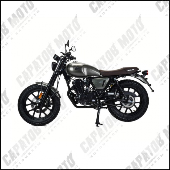 Мотоцикл дорожный Motoland TEXAS 300 - 1