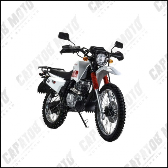 Мотоцикл дорожный Motoland STRIKER 200 - 1