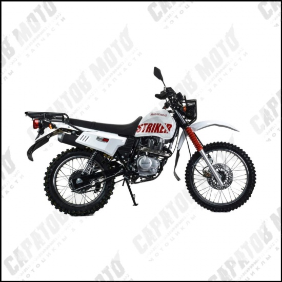 Мотоцикл дорожный Motoland STRIKER 200 - 1