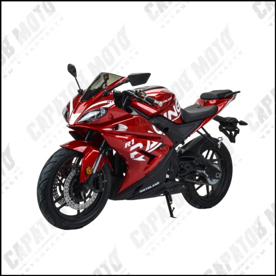 Мотоцикл дорожный Motoland R1 300 - 1