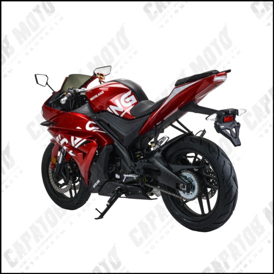 Мотоцикл дорожный Motoland R1 300 - 1