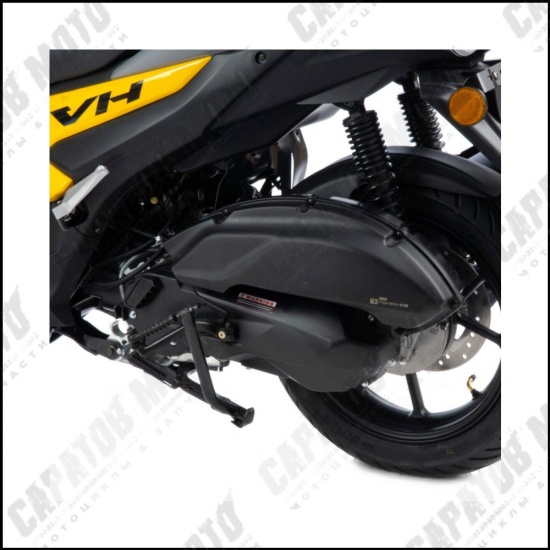 Скутер Motoland NVH 150 - 1
