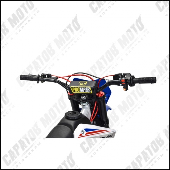 Мотоцикл Кросс Motoland MTX300 (175FMM) - 1