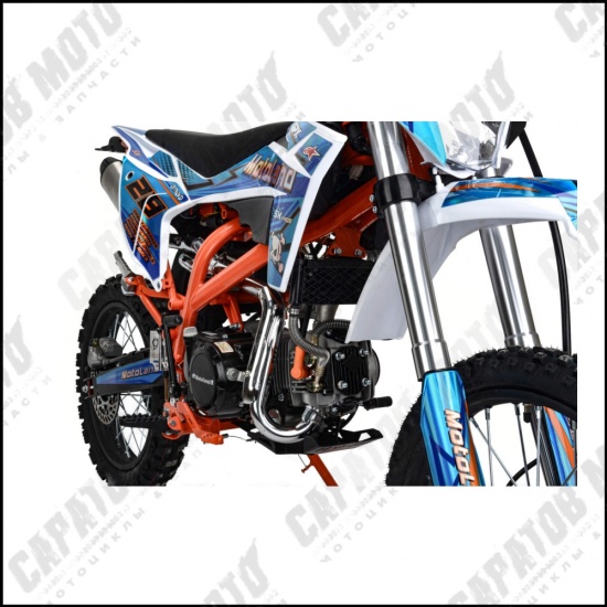 Питбайк Motoland 140 SX 140 E 19/16 - 1