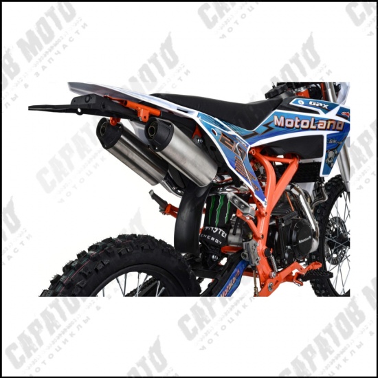 Питбайк Motoland 140 SX 140 E 19/16 - 1