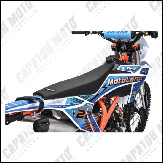 Питбайк Motoland 125 SX 125 E 19/16 - 1