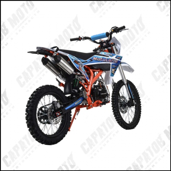 Питбайк Motoland 125 SX 125 E 19/16 - 1