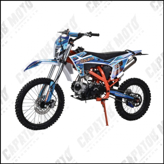 Питбайк Motoland 125 SX 125 E 19/16 - 1
