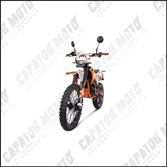 Эндуро с ПТС PROGASI Super Max 250 RR Orange - 1