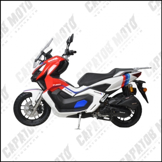 Скутер Motoland X-MAX 150 - 1