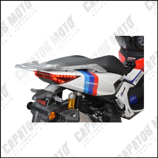 Скутер Motoland X-MAX 150 - 1