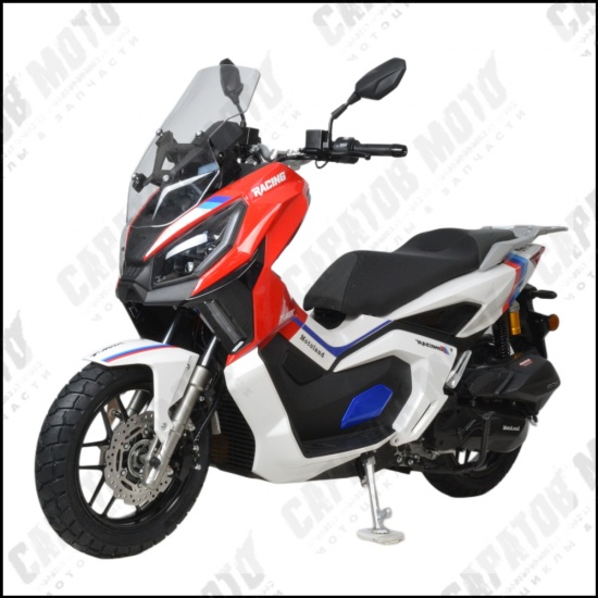 Скутер Motoland X-MAX 150 - 1