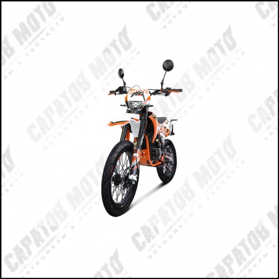 Эндуро с ПТС PROGASI Super Max 250 SM Orange - 1