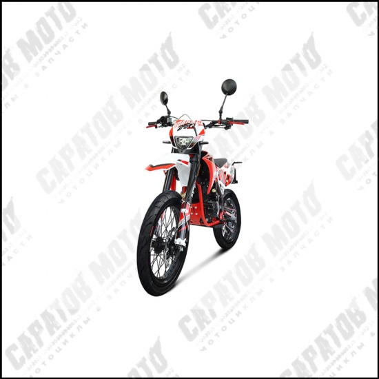 Эндуро с ПТС PROGASI Super Max 250 SM Orange Red - 1