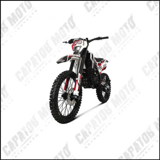 Эндуро PROGASI Super Max 300 NG Red - 1