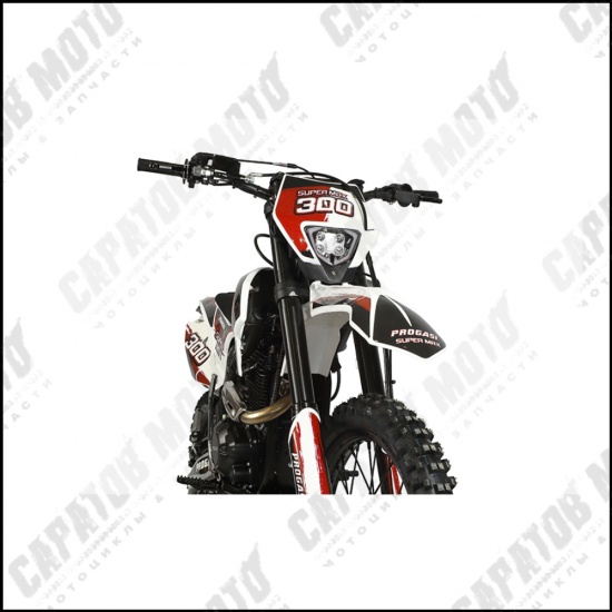 Эндуро PROGASI Super Max 300 NG Red - 1