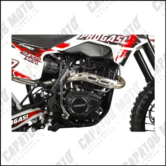 Эндуро PROGASI Super Max 300 NG Red - 1