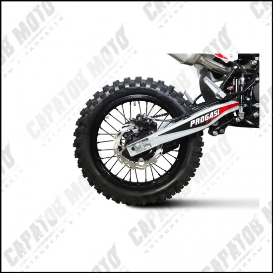 Эндуро PROGASI Super Max 300 NG Red - 1