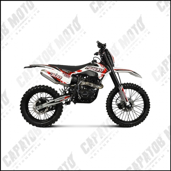 Эндуро PROGASI Super Max 300 NG Red - 1