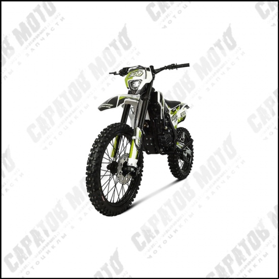 Эндуро PROGASI Super Max 300 NG Green - 1