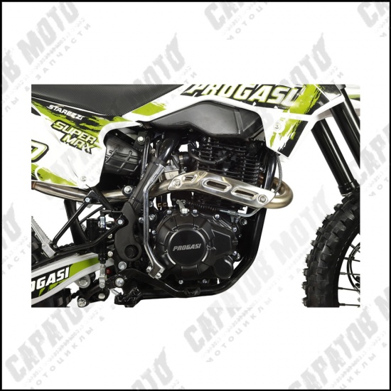Эндуро PROGASI Super Max 300 NG Green - 1