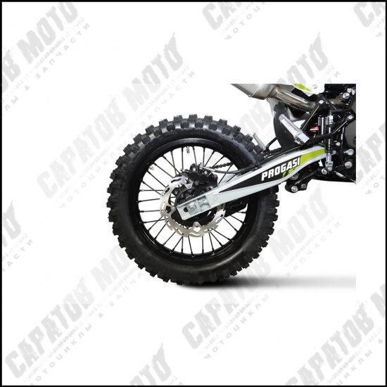 Эндуро PROGASI Super Max 300 NG Green - 1