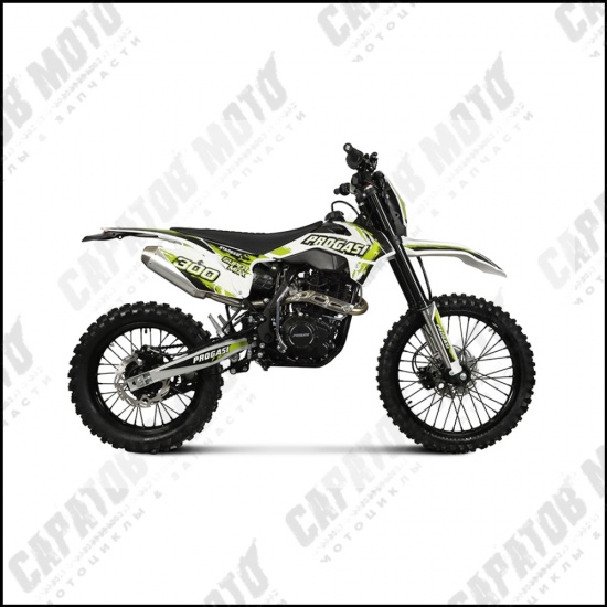 Эндуро PROGASI Super Max 300 NG Green - 1
