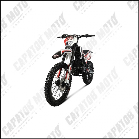 Эндуро PROGASI Super Max 300 PRO NG Red - 1