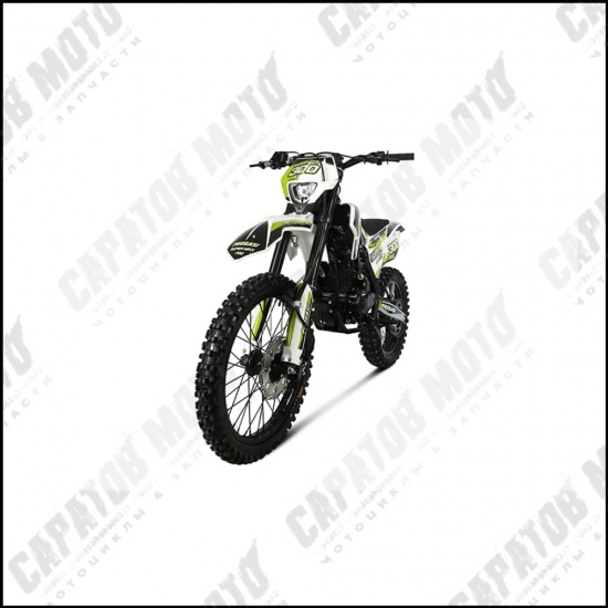 Эндуро PROGASI Super Max 300 PRO NG Green - 1