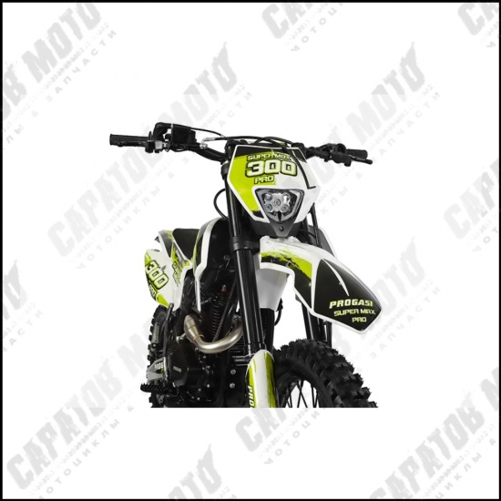 Эндуро PROGASI Super Max 300 PRO NG Green - 1