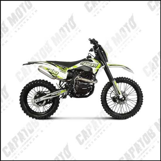 Эндуро PROGASI Super Max 300 PRO NG Green - 1