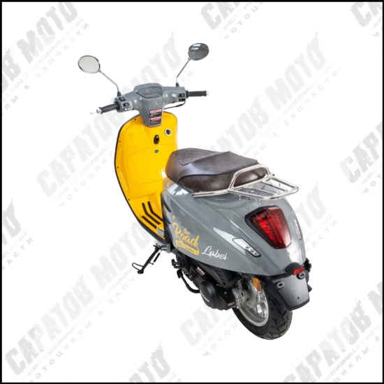 Скутер Motoland LABEI (WY150-5A) - 1