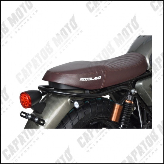 Мотоцикл 300 TEXAS PRO - 1