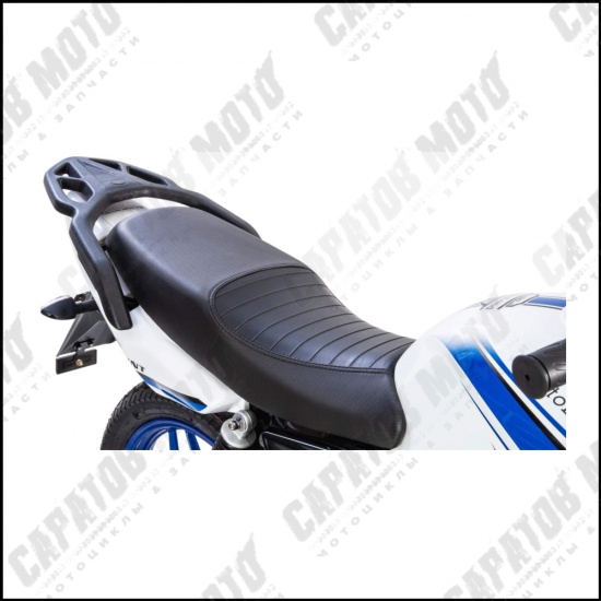 Мотоцикл 200 SPRINT синий - 1