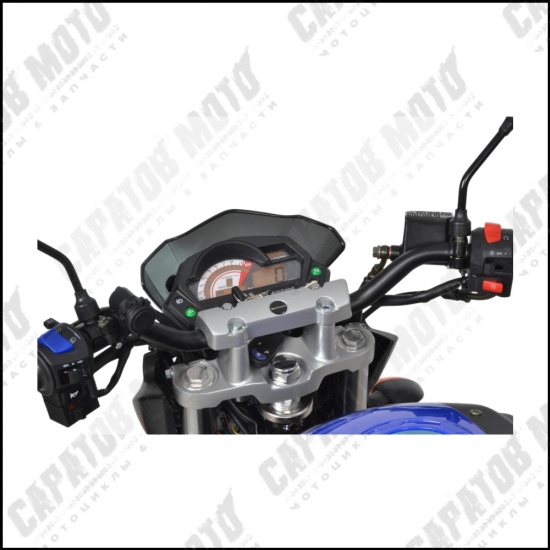 Мотоцикл дорожный Motoland BANDIT 300 синий - 1