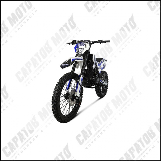 Эндуро PROGASI Super Max 300 PRO NG Blue - 1