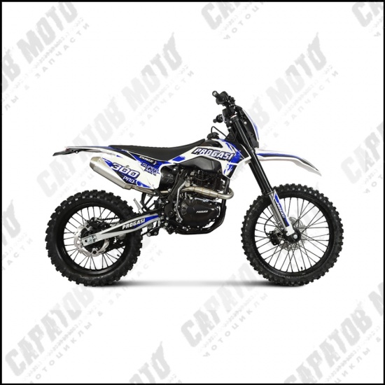 Эндуро PROGASI Super Max 300 PRO NG Blue - 1