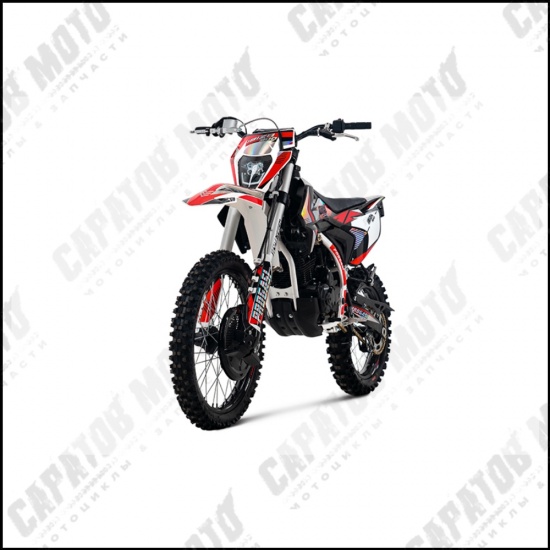 Эндуро PROGASI Ibiza 300 Red - 1